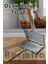 Alüminyum Ocak Üstü El Tost Makinesi, 24X18 Cm, Gri Renk, Kolay Kullanımlı ve Dayanıklı 1
