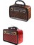 Zeroshop Eskitme Nostalji Tasarımlı Bluetoothlu Nostalji Radyo Ahşap Nostaljik Görünümlü 5