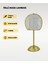 Gold Telli Masa Lambası - Dokunmatik - 3 Renk Işık 1