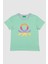 Kız Çocuk T-Shırt-Mint 3