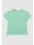 Kız Çocuk T-Shırt-Mint 4