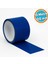 Tamir Bandı Mavi 100 mm x 10 Metre Çok Amaçlı Güçlü Yapışkanlı Suya Dayanıklı Onarım Yalıtım Bandı 1