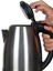 Şık Metalik Kettle, Dayanıklı ve Modern Tasarım, Pratik Kullanım. 2