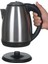 Şık Metalik Kettle, Dayanıklı ve Modern Tasarım, Pratik Kullanım. 3
