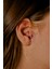 5 Sıra Taşlı Çelik Küpe/piercing 2