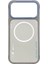 iPhone 17 Pro Uyumlu Magsafe Özellikli Çift Renk Detaylı Cool Cute 2.0 Tasarım Kılıf 05 1