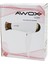 Awox Gleao Siyah Saç Kurutma - Fön Makinesi Soğuk Üfleme 2 Kademe Fan - 3 Kademe Sıcaklık 1700-2000W 2