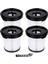 Shark Detect Pro IW3611DE / IW3611EU / IW1611DE / IW1611EU Kablosuz Elektrikli Süpürge Hepa Yedek Filtresi Için Filtreler (Yurt Dışından) 1