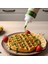 Antep Fıstıklı Çikolata Sos - Pratik Waffle 5