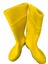 Emek Uzun Çizme Pvc Sarı 1