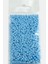 Allzey 4 mm Yuvarlak Kum Boncuk 50 Gram-Yavruağzı 1