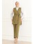 Kemer Detaylı Ikili Takım Haki 19232 1