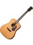 Gold-D6 50TH Nat Akustik Gitar, Çantalı 1