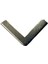 Kitap, Kapak, Menü, Albüm Köşesi, Orta - 18X32MM, Nikel, 20 Adet 1