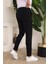 Erkek Slim Fit Likralı Bilek Boy Dilli Kumaş Pantolon 3