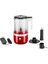 Kablosuz 1,19 L Mutfak Robotu, 5KFCB519, Eer, Empire Red, Şık ve Kullanışlı 4