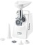 Küçük ve Güçlü Kıyma Makinesi, Beyaz Renk, Pratik Kullanım 1