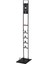 Dyson V15 V11 V10 V8 V7 Kablosuz Elektrikli Süpürgeler Için Tekerlekli Ağır Tabanlı Metal Braket Tutuculu Vakum Standı (Yurt Dışından) 1