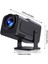 Zeroshop Çift Kollu Projeksiyon Taşınabilir Game Projektör Full Hd 1080P 4K Projeksiyon Gamepad 4