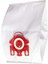 Miele Fjm Elektrikli Süpürge Için 12 Adet Yedek Uyumlu Airclean 3D Verimli Toz Torbası 10123220 Parçasını Değiştirir (Yurt Dışından) 3