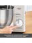 Mastermaid Chef Ultra M2000W Hamur Yoğurma Makinesi Pearl White 7l 4