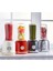Kompakt Renkli Kişisel Blender, Şık Tasarım, Kolay Kullanım 2