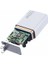 Zeroshop 120W Şarj Aleti Hızlı Çift Turbo Şarj Aleti Seti Beyaz 5