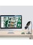 Dijital USB Mikroskop 1600X Büyütme 8 LED Aydınlatma ile Ergonomik Tasarım 4