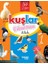 Kuşlar Çıkartma Kitabı - 1 1