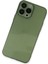 Bfs iPhone 13 Pro Kılıf Fly Lens Silikon - Yeşil 3