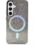 Bfs Samsung Galaxy S24 Kılıf Diamond Magsafe Kapak - Rainbow 1