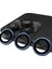 Bfs iPhone 15 Pro Max Raze Metal Kamera Lens - Lacivert 1