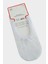 Msa-Shop Dantel Babet Çorap-Beyaz 2