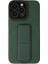 Bfs iPhone 14 Pro Kılıf Mega Standlı Silikon - Yeşil 1
