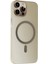 Bfs iPhone 15 Pro Tuna Pc Slim Magsafe Kapak - Titan Gri 1