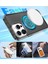 Bfs Apple iPhone 15 Star Magsafe Kapak - Mor 2