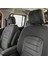 K-Design Cıtroen Berlingo Araca Özel Oto Koltuk Kılıfı - Taytüyü ve Deri 2