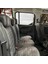 K-Design Cıtroen Berlingo Araca Özel Oto Koltuk Kılıfı - Taytüyü ve Deri 7