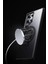 Bfs Samsung Galaxy S24 Avatar 360 Dönen Magsafe Kapak - Lacivert 3