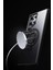 Bfs Samsung Galaxy S24 Avatar 360 Dönen Magsafe Kapak - Siyah 3