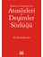 Ilköğretim Için Atasözleri ve Deyimler Sözlüğü 1