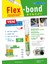 Flex+bond® MS-Polimer Yapıştırıcı 85 ml, şeffaf 3