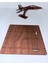 Ahşap 3D F14 Jet Puzzle 1
