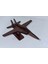 Ahşap 3D F14 Jet Puzzle 2