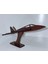 Ahşap 3D F14 Jet Puzzle 3