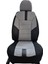 Chevrolet Captiva İle Uyumlu Tam Set Oto Koltuk Kılıfı Yıldız GS Serisi 1