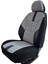 Chevrolet Captiva İle Uyumlu Tam Set Oto Koltuk Kılıfı Yıldız GS Serisi 2
