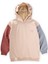 Multicolor Sweatshirt 5-12 Yaş Bej 1