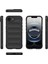 Bfs iPhone 16E Kılıf Optimum Silikon - Kırmızı 2