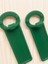 2 Adet Sert Plastik Konserve/ Kavanoz Açacağı-Yeşil 3